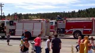 Hartsel Days Parade Part 1