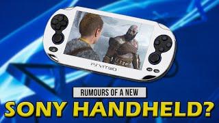 PlayStation Set To Release A NEW HANDHELD CONSOLE | Baldur's Gate 3 2023 PROFITS REVEALED!