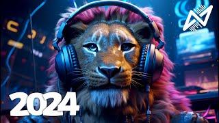 Music Mix 2024  EDM Remixes of Popular Songs  EDM Gaming Music Mix ​