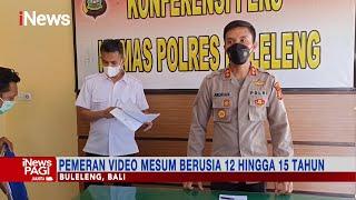 Viral Video Mesum ABG di Beluleng, Bali #iNewsPagi 14/12