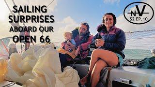 Cruising in Vanuatu Aboard Our Open 66: From Treasures to Trouble | S2. Ep.10