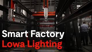 Smart Factory Opening | Lowa Lighting | Bystronic (English)