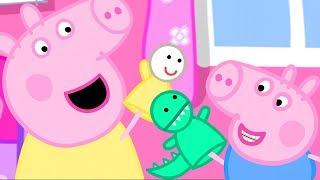 ペッパピッグ | Peppa Pig Japanese | クロエのにんぎょうげき | 子供向けアニメ