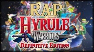 RAP HYRULE WARRIORS (Definitive Edition) ||| SHARKNESS