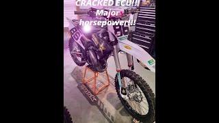 2023 KTM 125sx 250sx 300sx modified stock ECU!! PART 1