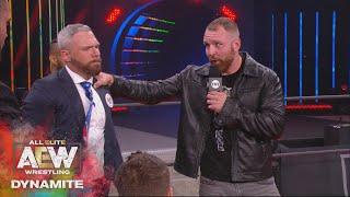 Jon Moxley Should Have Been a Lawyer | AEW Dynamite, 8/27/20