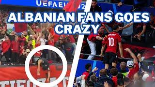 Albanian fans never forget Nedim Bajrami 23 seconds goal