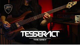 First Look at the Amos Williams Afterburner | The Grey (Bass Playthrough)