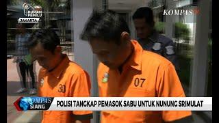 Polisi Tangkap Pemasok Sabu Untuk Nunung Srimulat