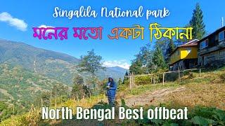 North Bengal Best offbeat || Darjeeling offbeat || Singalila National Park || Palmajua ||