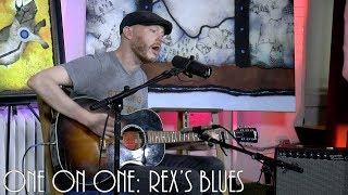 Garden Sessions: Kasey Anderson - Rex's Blues October 11th, 2018 Underwater Sunshine Festival, NYC