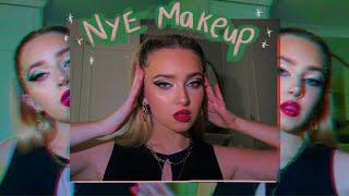 NEW YEARS EVE PARTY MAKEUP// Tutorial