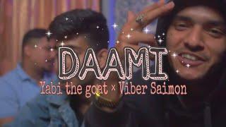 Yabi ho Gangster(Daami) - YABI THE GOAT × VIBER SAIMON | Freestyle || Rap | @YABITheGOAT