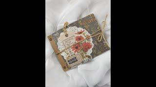 Unboxing | Botanical Flipbook | Kyra Pace