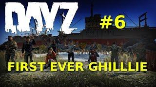 DayZ Standalone .61 - Ghillie PvP!