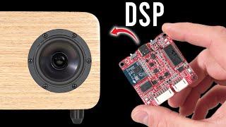 Portable Bluetooth Speaker Build (with DSP!)