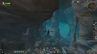 Darkflame Cleft Dungeon Entrance Location, WoW The War Within