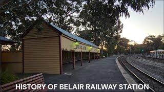 History of Belair railway station, VoyagersType