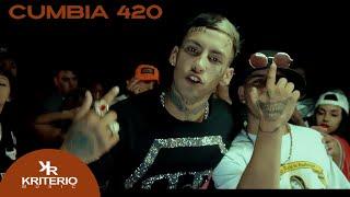 PASAME EL BLUNT  -  L-Gante  El Mas Ladron  DT.Bilardo - Cumbia 420