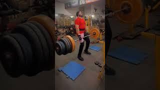 How to perform a deadlift correctly (180KG) @aspfitnes #aspfitness