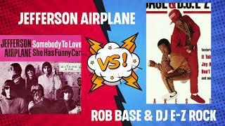 Will it Mash? #mashup #dj @jeffersonairplane @RobBaseDJEZRockVEVO #typebeat