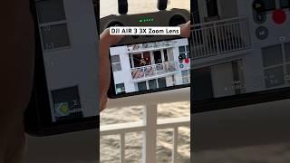 DJI AIR 3 Zoom Lens