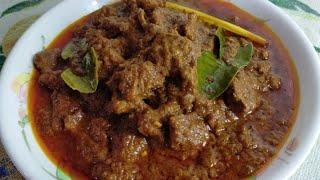 Rendang Daging Minang by Ummi Hajah Senang ,Mudah Sedap