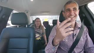 Alman-Taxi Folge 2 mit Idil Baydar aka Jilet Ayse