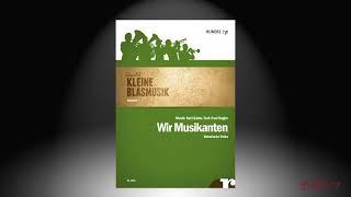 Wir Musikanten | Kurt Gäble