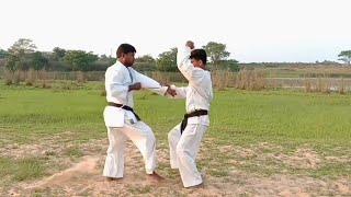 A Short Fight Scene | flf martialarts academy |