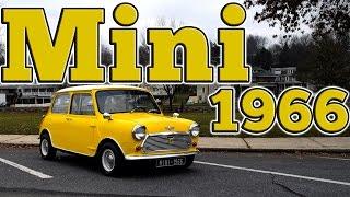 Regular Car Reviews: 1966 Morris Mini Cooper