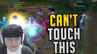 Showmaker Mid Jayce Magic - Best of LoL Stream Highlights (Translated)