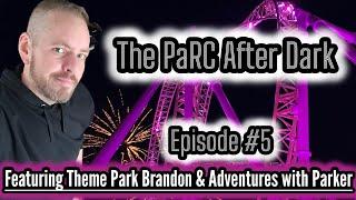 Predicting the 2025 Golden Ticket Awards! W/Theme Park Brandon & Adventures with Parker