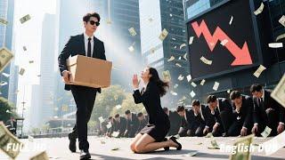 Poor man is fired by a evil woman—next sec,the whole company went bankrupt!Now too late to Regret!