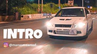 400WHP EVO 7 INTRO