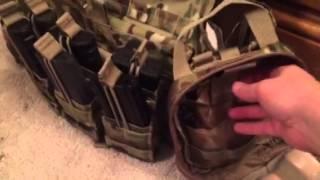 Condor plate carrier loadout