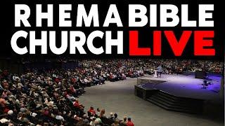 Rhema Bible Church's Weekly Service | Sunday pm