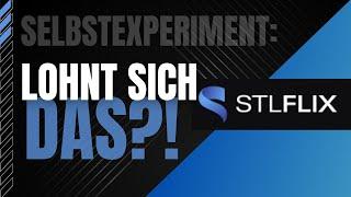 STL FLIX: TOP ODER FLOP?! Kommerzielle Meinung im 3D Druck