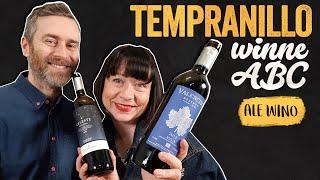 TEMPRANILLO - jednoszczepowiec, o którym musimy opowiedzieć! | ABC Ale Wino