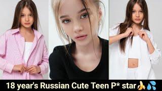 18 Year's Age Russian Cute Teen Love Star Most Gorgeous Russian Teen Prnstar Top 10 Love Actress