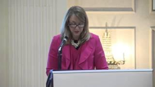 #WeAreN2016NY Kristen Evans, Executive Director. In Defense of Christians (English Version)