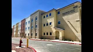 Shannon West Homeless Youth Center Video - July 2017