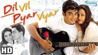 Dil Vil Pyaar Vyaar (2002) (HD) - R Madhavan - Jimmy Shergill - Namrata - Hindi Full Movie