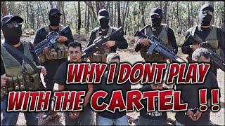 WHY I NEVER DO VIDEOS ABOUT THE CARTEL !! YOU HAVE BEEN WARNED #new #youtube #cartel #mexico