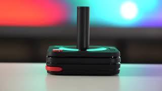 Atari VCS Wireless Classic Joystick Trailer