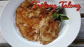 Tortang Talong | Eggplant Omelet | Jenlicious Blog