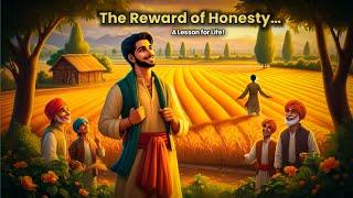 The Reward of Honesty | A Lesson for Life! | Motivational Story