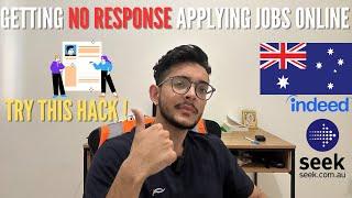 DO THIS TO GET JOBS ASAP | HOW TO GET JOB IN AUSTRALIA | INTERNATIONAL STUDENTS IN AUSTRALIA