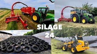 FIRST CUT SILAGE 24 PART 2 - JF900 ENTERS THE CHAT