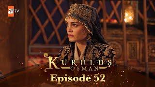 Kurulus Osman Urdu I Season 6 - Episode 52